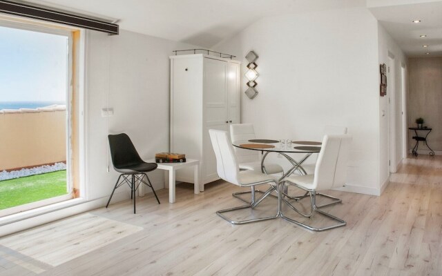 Wonderful Penthouse with Sea View Ref 112