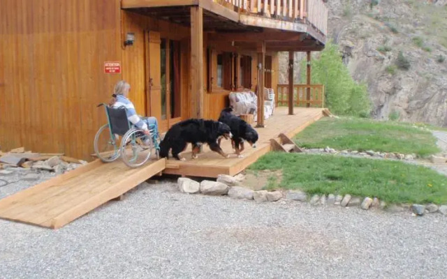 Chambre dHôtes Inukshuk