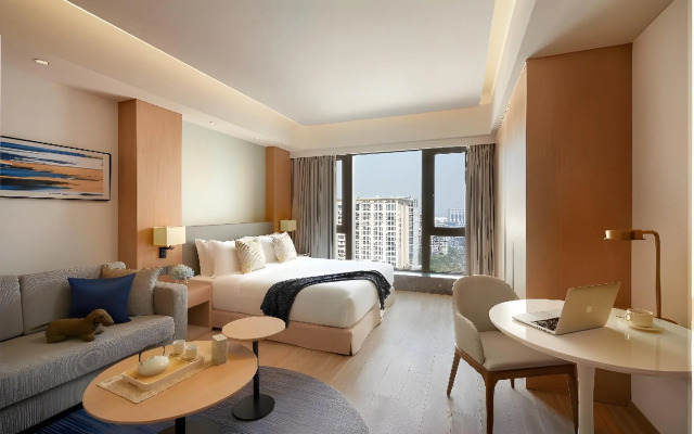 Shama Serviced Apartments Zijingang Hangzhou