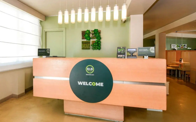 B&B HOTEL Padova Methis