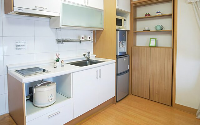 Jeju Sound of Waves Pension