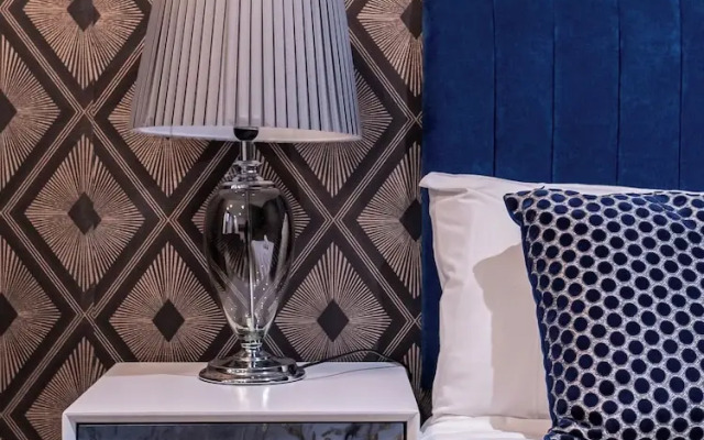 The Noir Apartment Sheffield