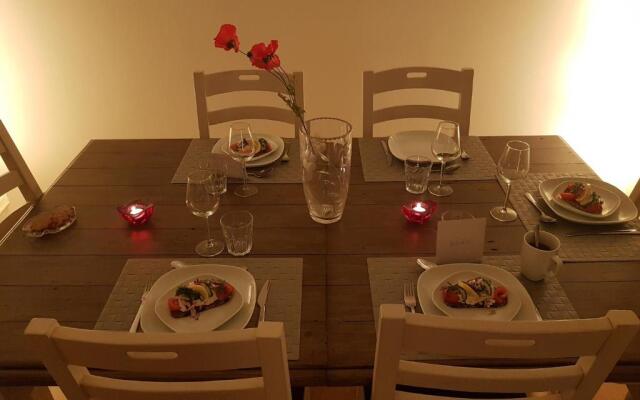 Klintvägen Apartments