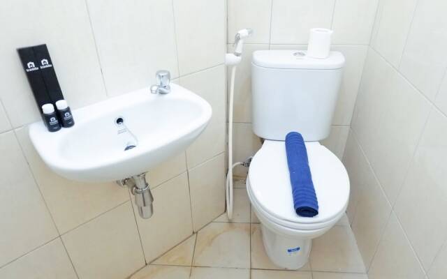 Spacious Studio Apartment at Pavilion Permata