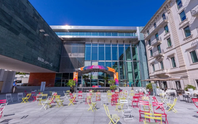 Enchanted Home in Viganello Lugano