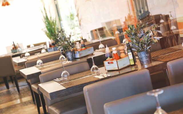 Ohtels Les Oliveres