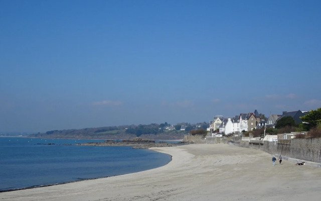 Stone House by Beach in Pont-aven