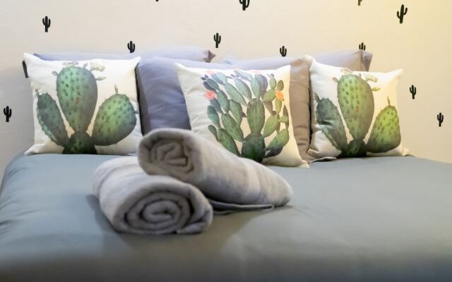 Once Upona Time In Mexico - Kasa Kaktus