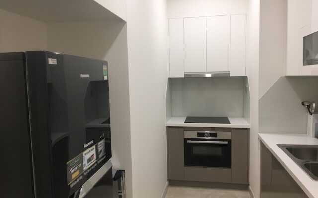 Vinhomes Central Park - Luxury Apartment