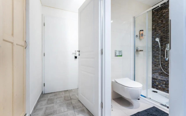 Get Prague Flat Stepanska