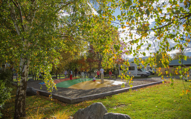 Hanmer Springs TOP 10 Holiday Park