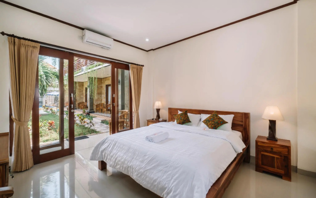 Sari Nusa Inn – Guest Rooms – Lembongan Island