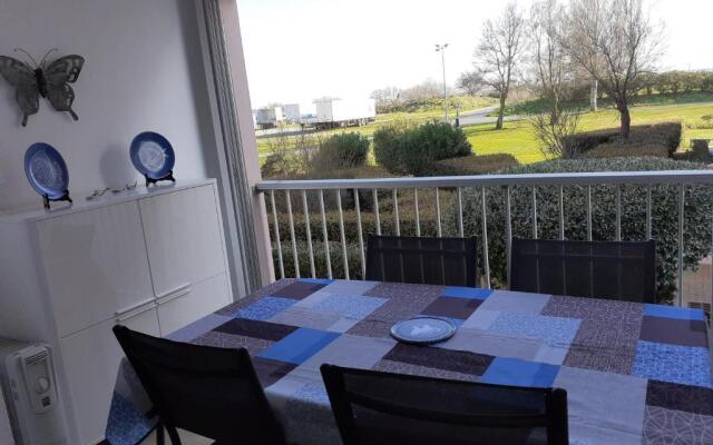 Appartement 3 Pièces 5 couchages Plage Richelieu CAP D'AGDE