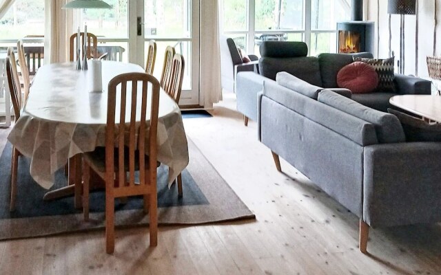 8 Person Holiday Home in Albaek