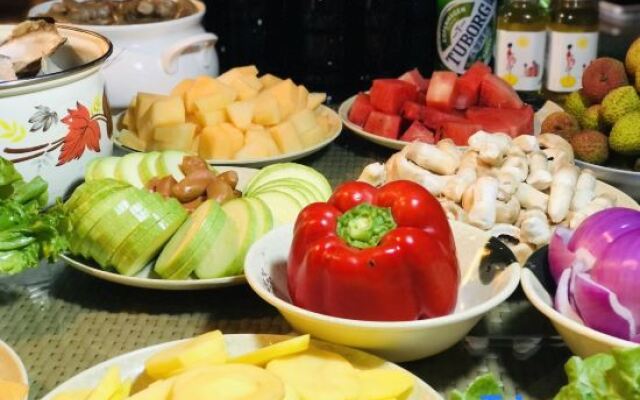 Chengjiang Yunshui Villa