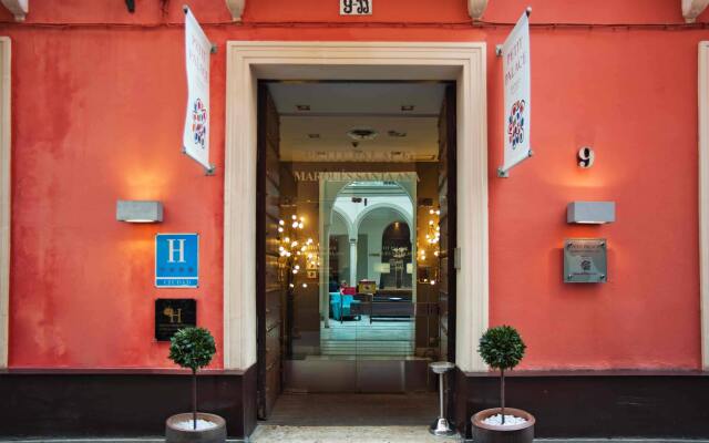 Petit Palace Marqués Santa Ana