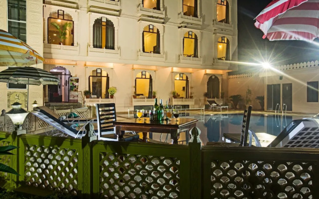Kerria Hotel Ranthambore Resort