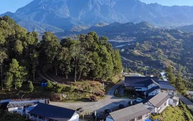 The Hill Kinabalu, Kundasang, Ranau – Outside – Ranau