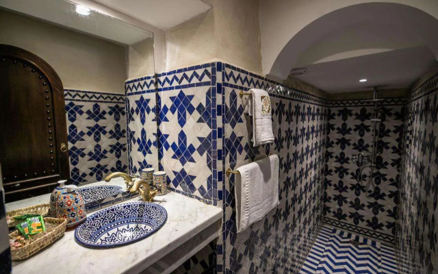 Riad Sidrat Fes