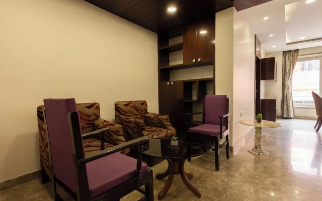 Victoria Apartment by Jadecaps