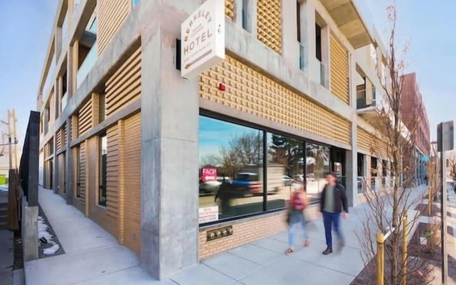 The Berkeley Hotel