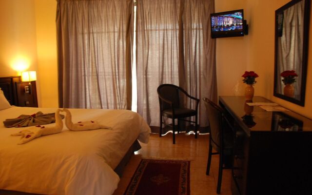 Hotel Argana
