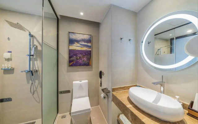 Lavande Hotels·Foshan Nanhai Dali New Metropolis