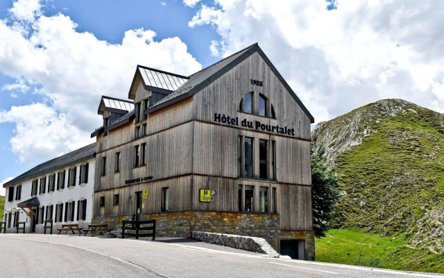 Hôtel du Pourtalet