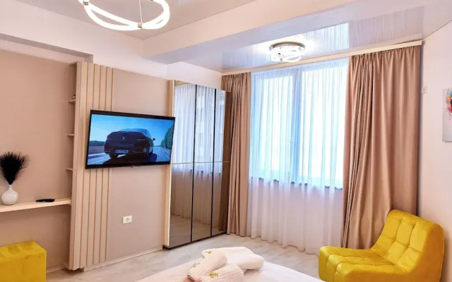 Apartamente Stefan Resort 4