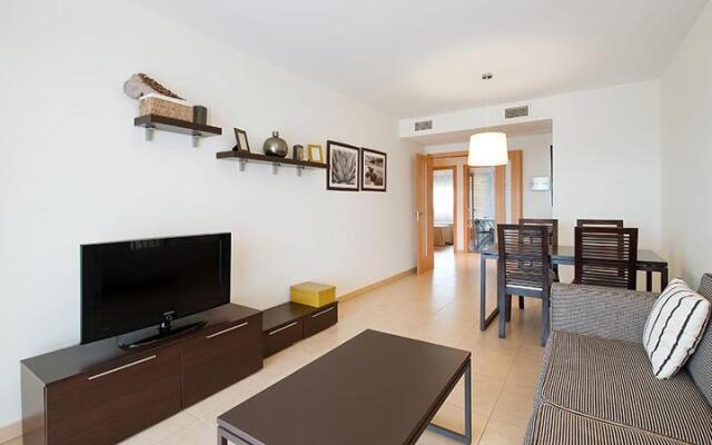 Apartamentos Panorámica Montero Golf 3000