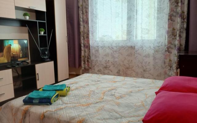 Surgut apartments on Tyumen tract 4