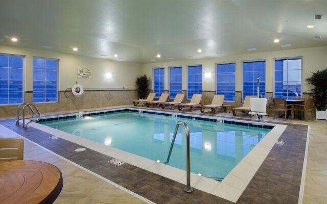 Best Western Shelby Inn & Suites