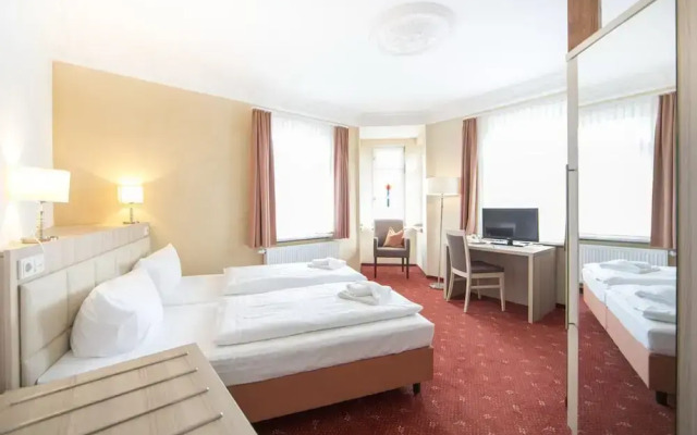 Hotel Saxenhof der Rhöner Botschaft