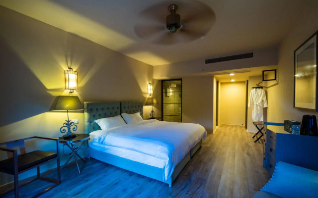 Arcadia Resorts Moganshan