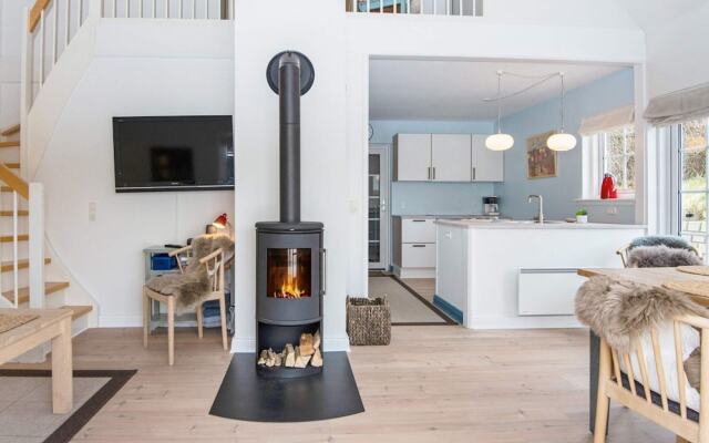 Luxury Retreat in Sondervig - By Traum Ferienwohnungen