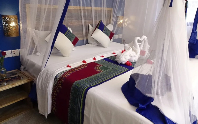 Zanzibar Airport Palace