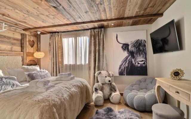 Chalet Montriond, 10 pièces, 12 personnes - FR-1-627-15