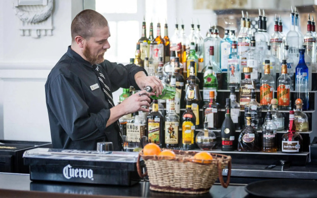 Park Plaza Hotel Seguin