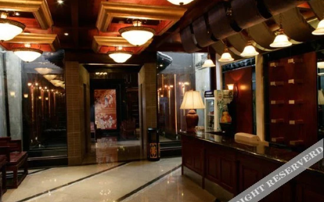 Splendid Clubhouse