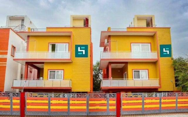 Sree Sri Residency ECR