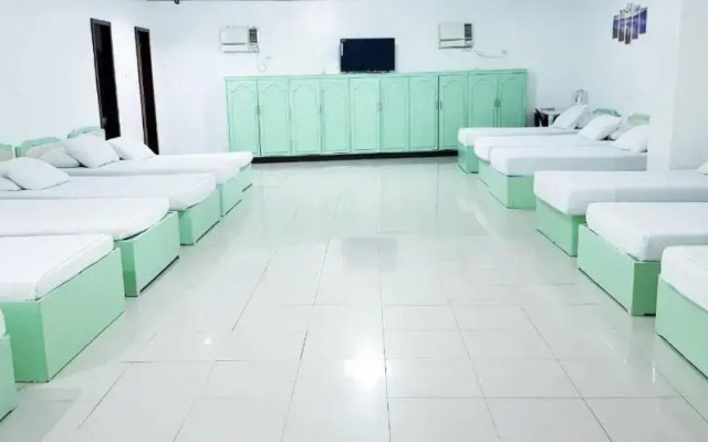 The DYNASTY COURT Hotel
