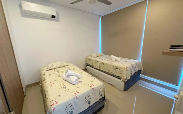 Santa Marta Apartamentos Reservas del Mar