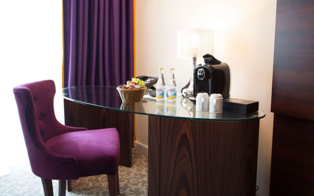 Best Western Plus Savoy Lulea