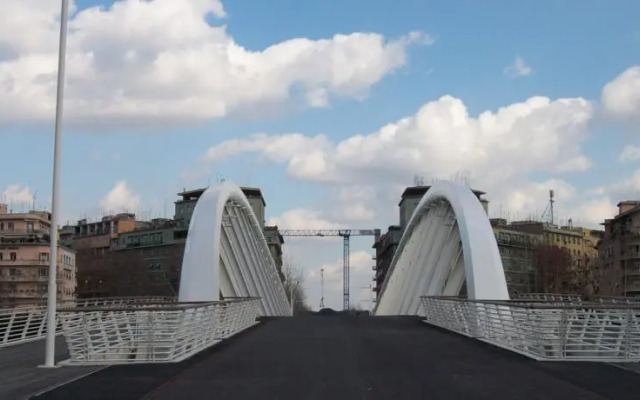 Rome Accommodation Maxxi Apartment