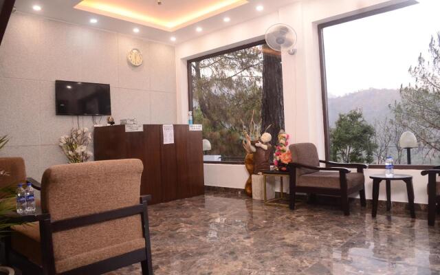 The Golden Sunrise Hotel