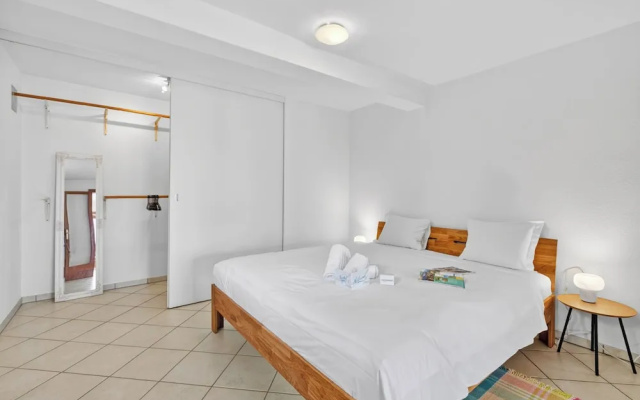 Panoramic Garden Locarno – Guest Rooms – Locarno