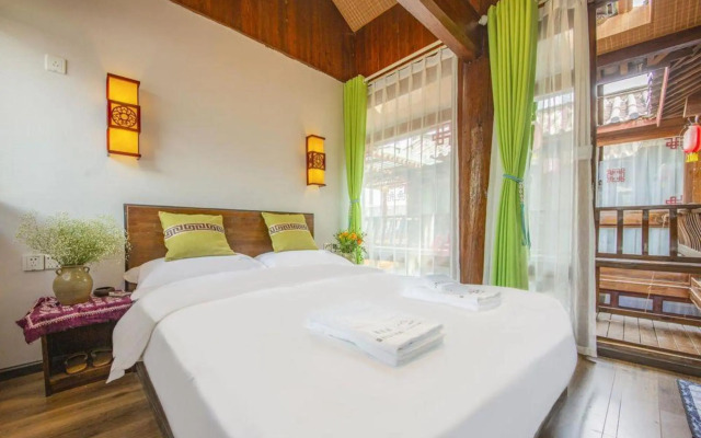 These Years Hotel Lijiang