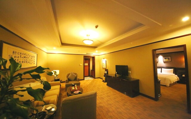 Empark Grand Hotel Zhongguancun