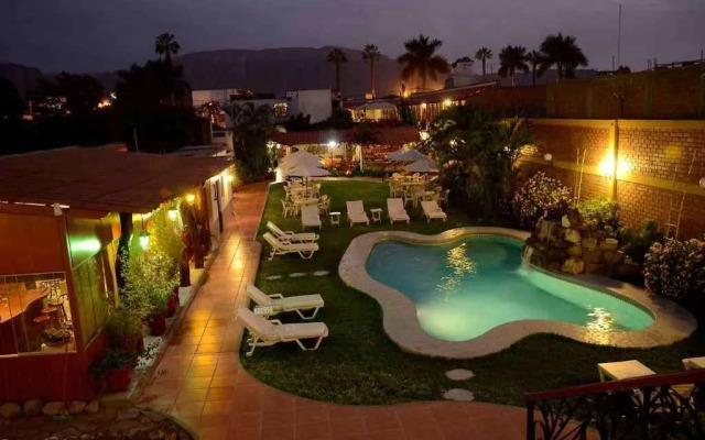 Hotel Oro Viejo