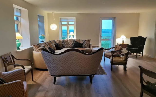5 Star Holiday Home in Slagelse